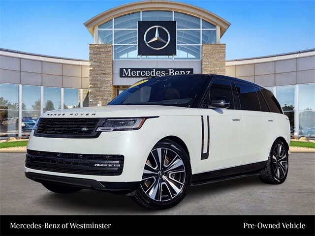 2023 Land Rover Range Rover P530 SE LWB AWD
