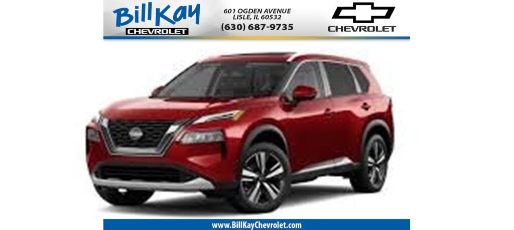 2023 Nissan Rogue S AWD