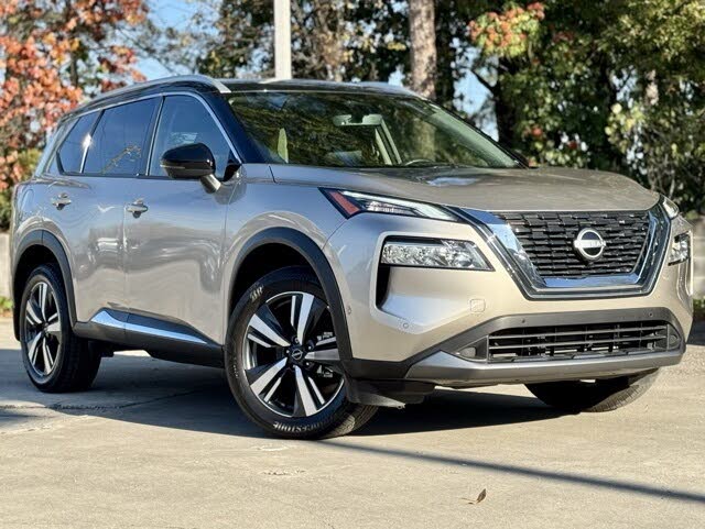 2023 Nissan Rogue SL FWD