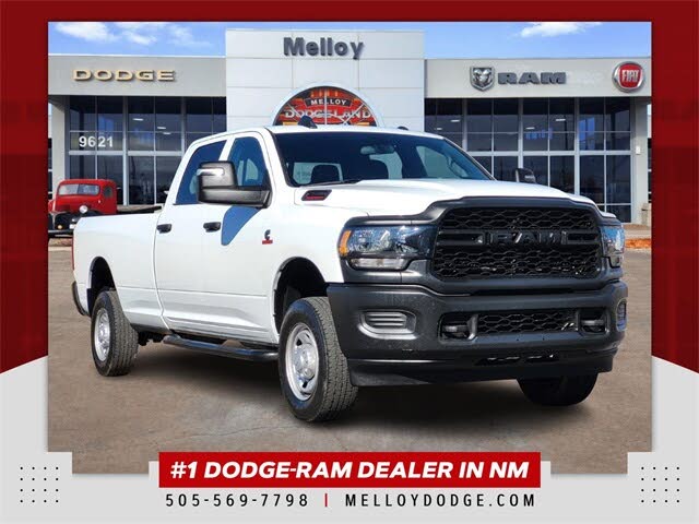 2023 RAM 2500 Tradesman Crew Cab LB 4WD