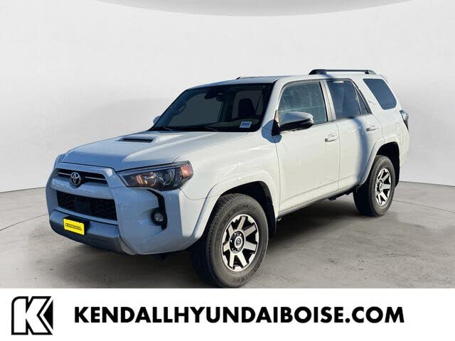 2023 Toyota 4Runner TRD Off-Road Premium 4WD