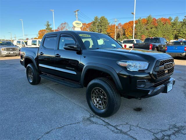 2023 Toyota Tacoma Trail Edition Double Cab 4WD