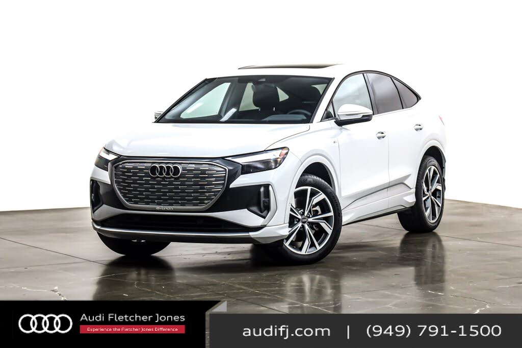 2024 Audi Q4 e-tron Sportback quattro Premium Plus 50