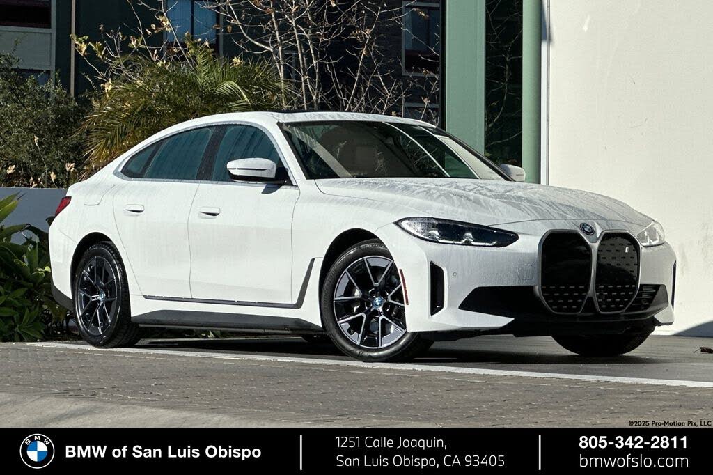 2024 BMW i4 eDrive35 Gran Coupe FWD