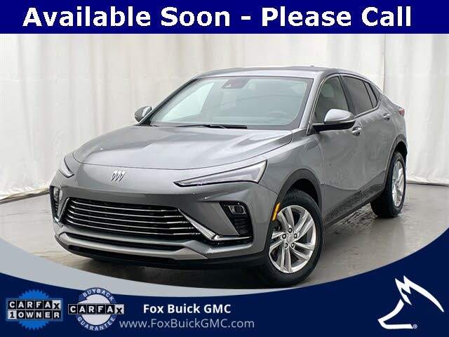 2024 Buick Envista Preferred FWD