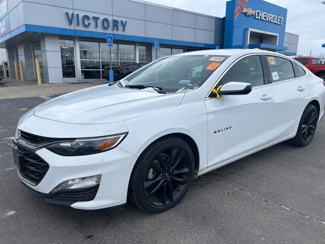 2024 Chevrolet Malibu LT with 1LT FWD