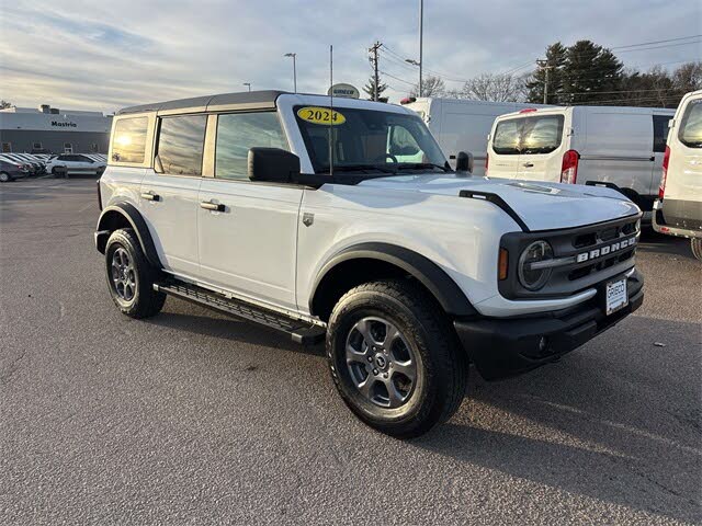 2024 Ford Bronco Big Bend 4-Door 4WD