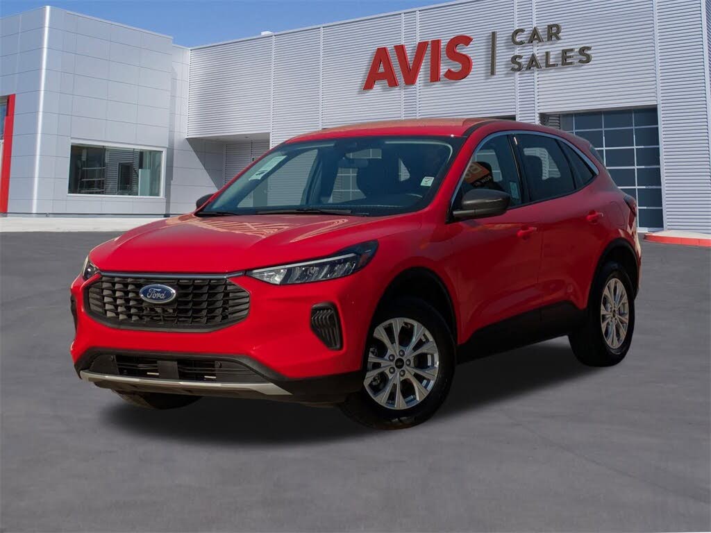 2024 Ford Escape Active AWD
