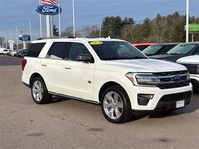 2024 Ford Expedition King Ranch 4WD