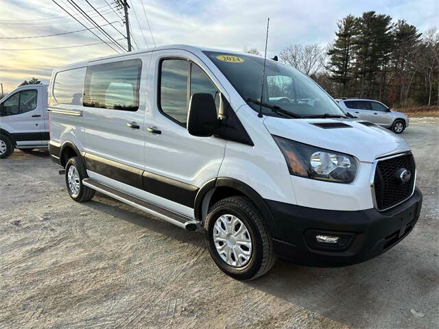 2024 Ford Transit Cargo 250 Low Roof LB RWD