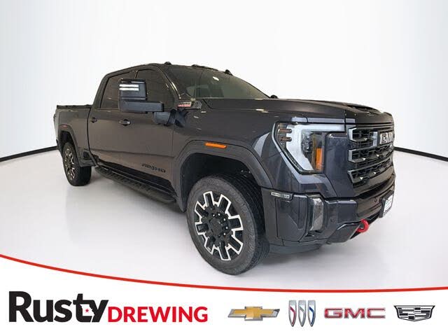 2024 GMC Sierra 2500HD AT4 Crew Cab 4WD