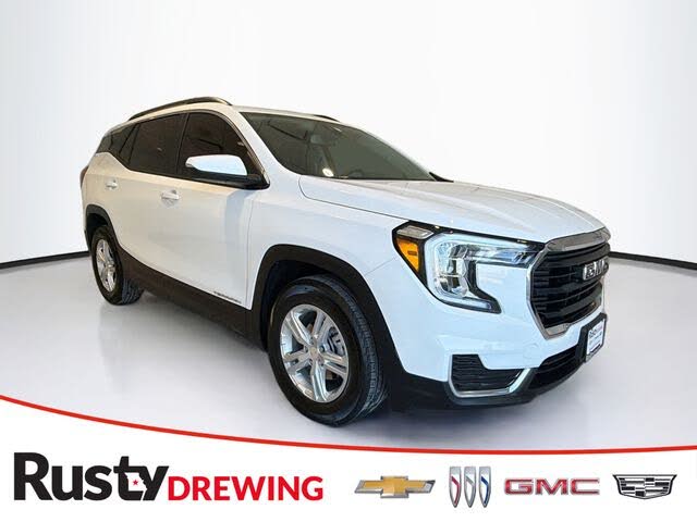 2024 GMC Terrain SLE FWD