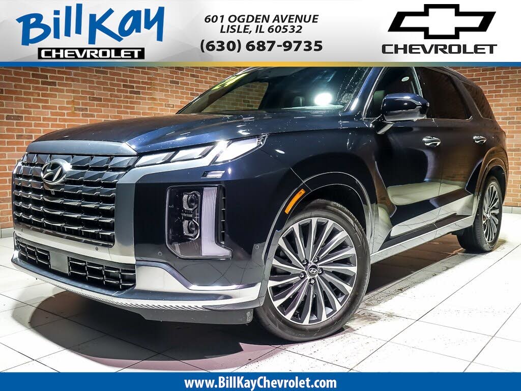 2024 Hyundai Palisade Calligraphy AWD