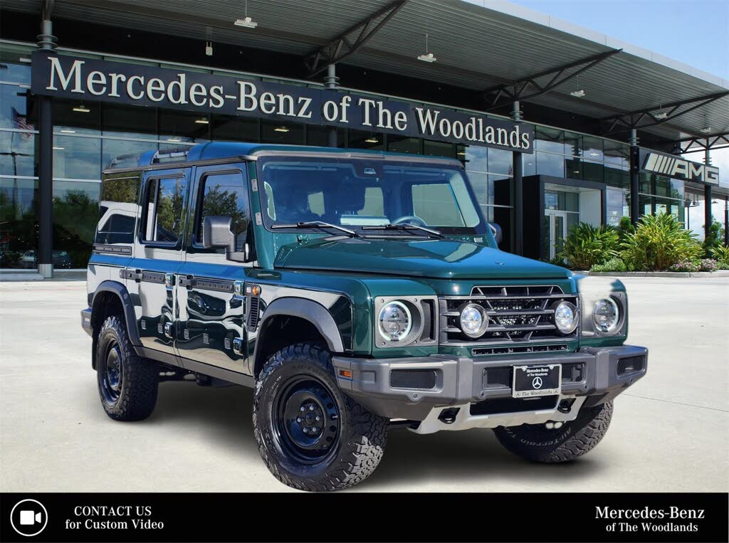 2024 Ineos Grenadier 4WD