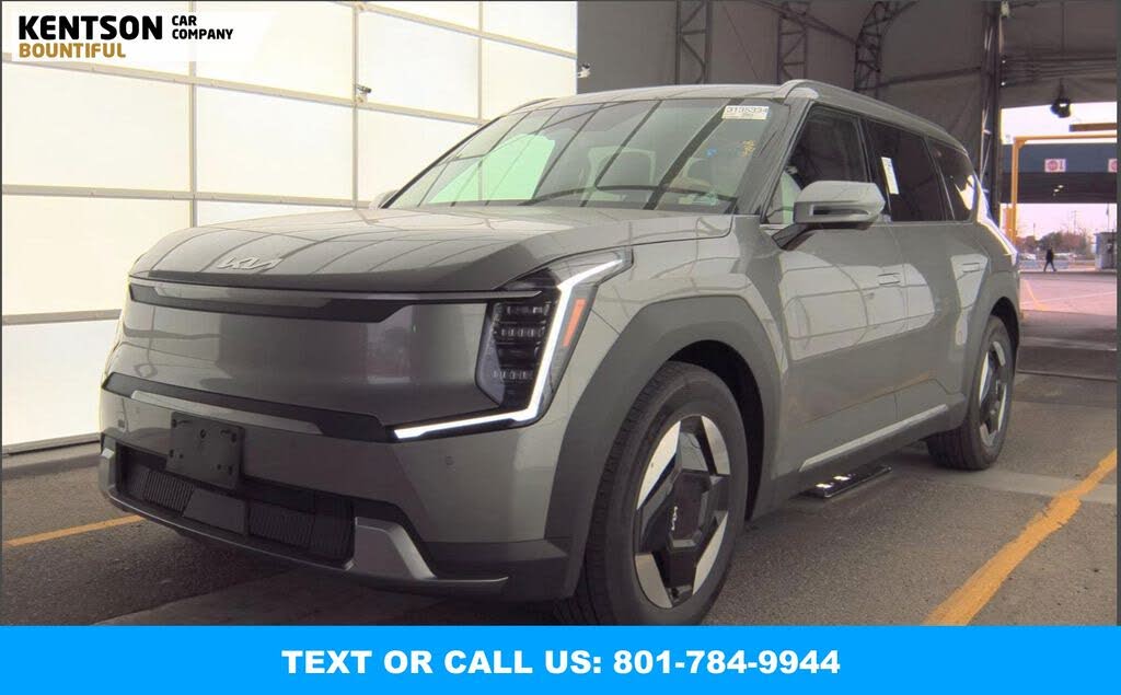 2024 Kia EV9 Wind AWD