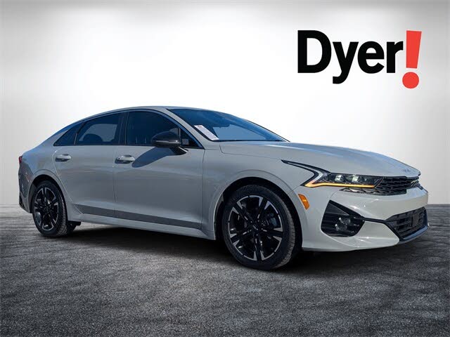 2024 Kia K5 GT-Line FWD