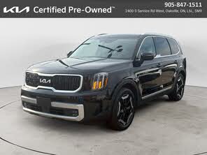 Kia Telluride EX AWD
