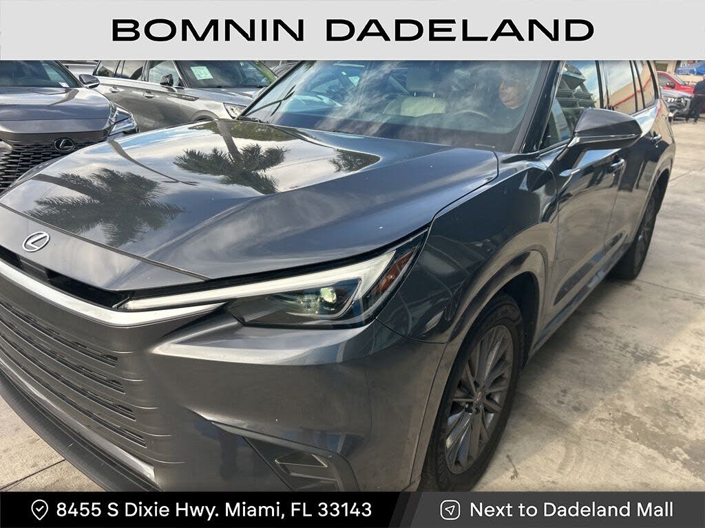 2024 Lexus TX 350 Premium FWD