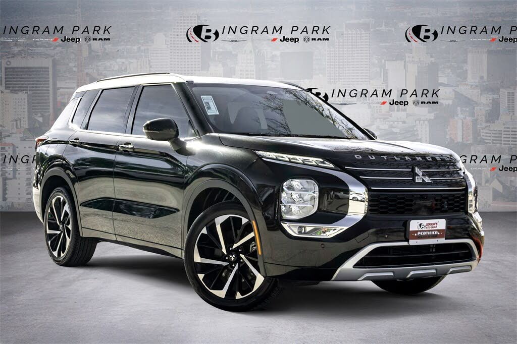 2024 Mitsubishi Outlander SEL Black Edition S-AWC