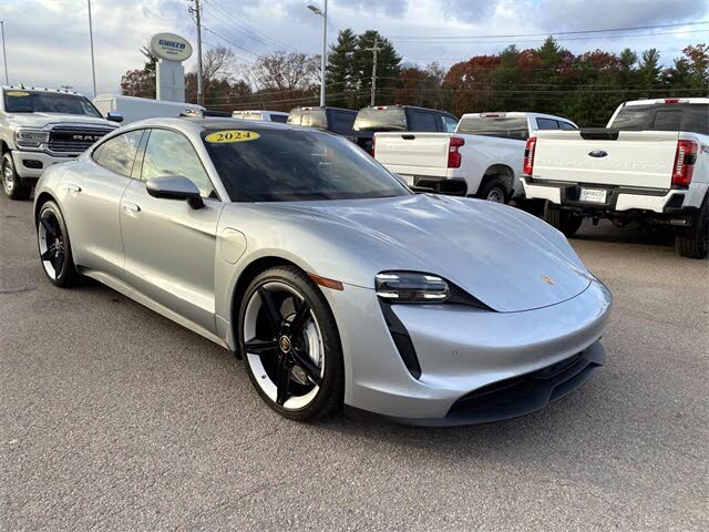 2024 Porsche Taycan Sedan RWD