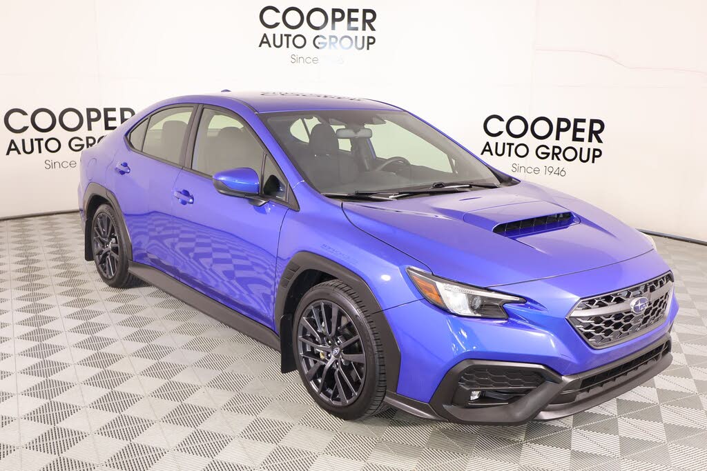 2024 Subaru WRX Premium AWD