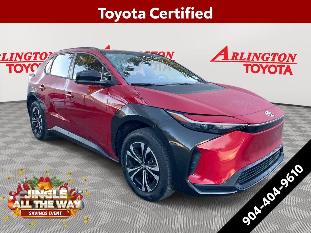 2024 Toyota bZ4X XLE FWD