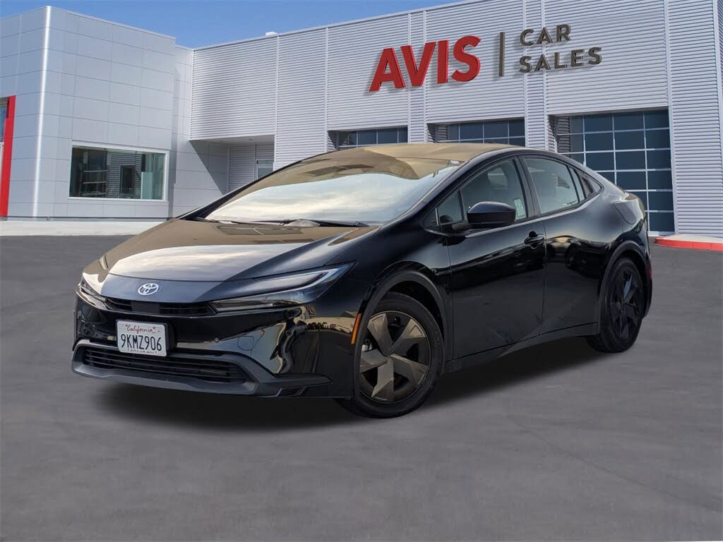 2024 Toyota Prius LE FWD