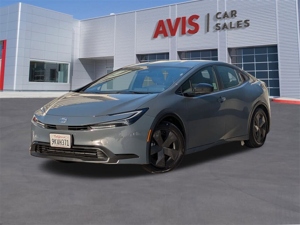 2024 Toyota Prius LE FWD