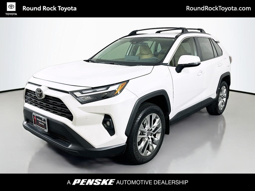 2024 Toyota RAV4 XLE Premium FWD