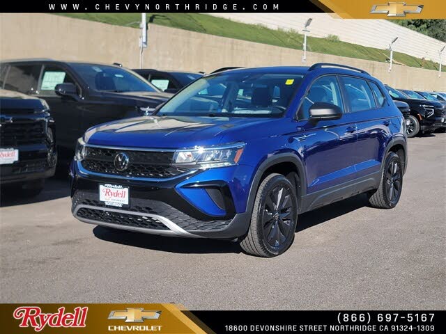 2024 Volkswagen Taos S FWD