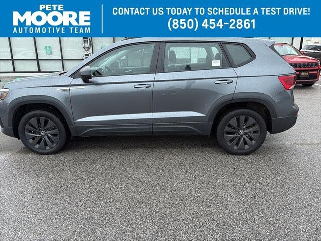 2024 Volkswagen Taos S FWD