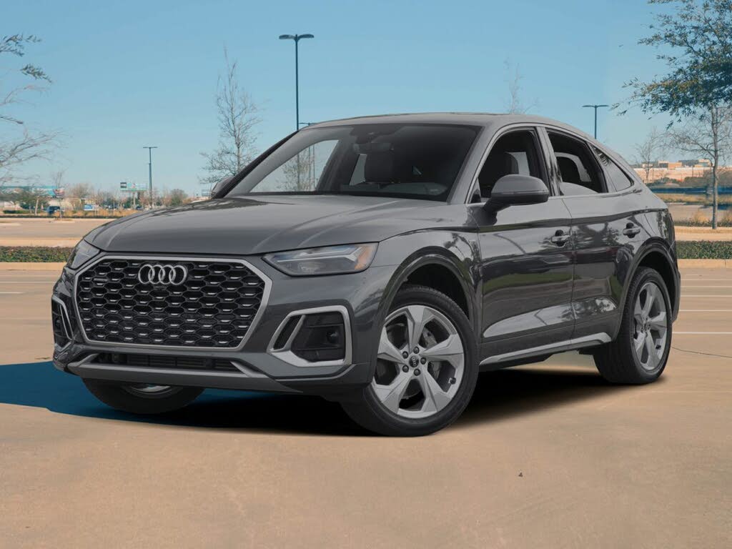 2025 Audi Q5 Sportback quattro Premium Plus S Line 45 TFSI