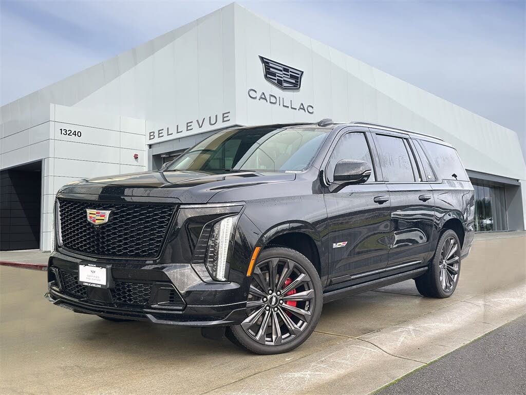 2025 Cadillac Escalade-V ESV 4WD