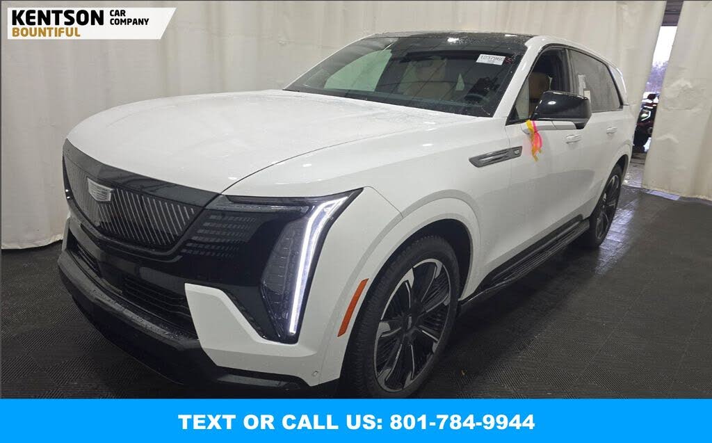 2025 Cadillac Escalade IQ Sport 2 AWD