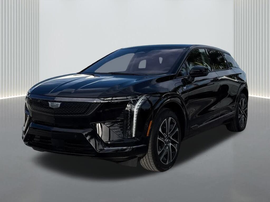 2025 Cadillac OPTIQ Sport 1 AWD