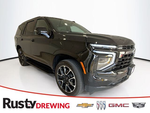 2025 Chevrolet Tahoe RST 4WD