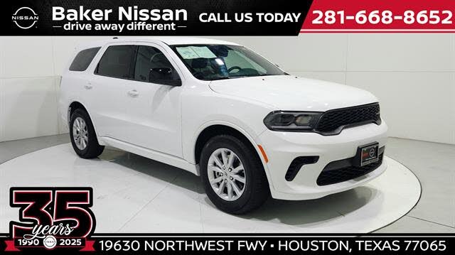 2025 Dodge Durango GT RWD