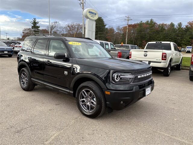 2025 Ford Bronco Sport Big Bend AWD