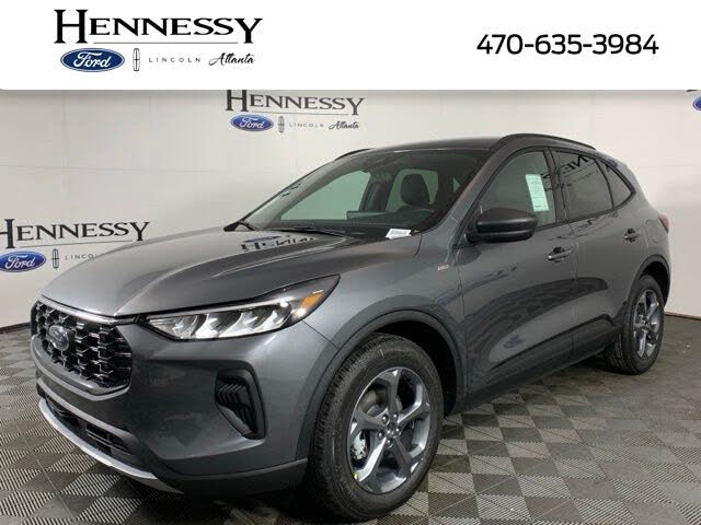 2025 Ford Escape Hybrid ST-Line FWD