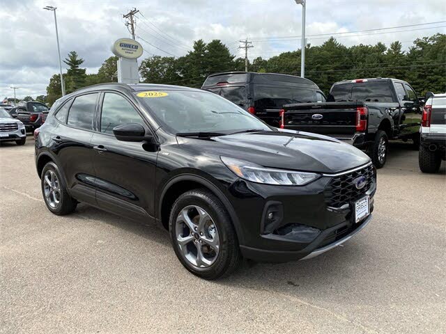 2025 Ford Escape Hybrid ST-Line Select AWD