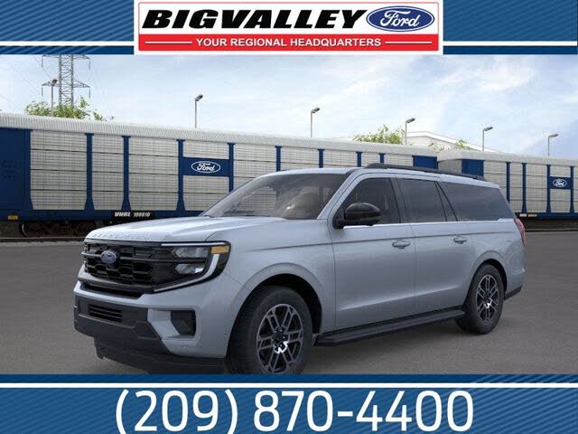 2025 Ford Expedition MAX Active 4WD