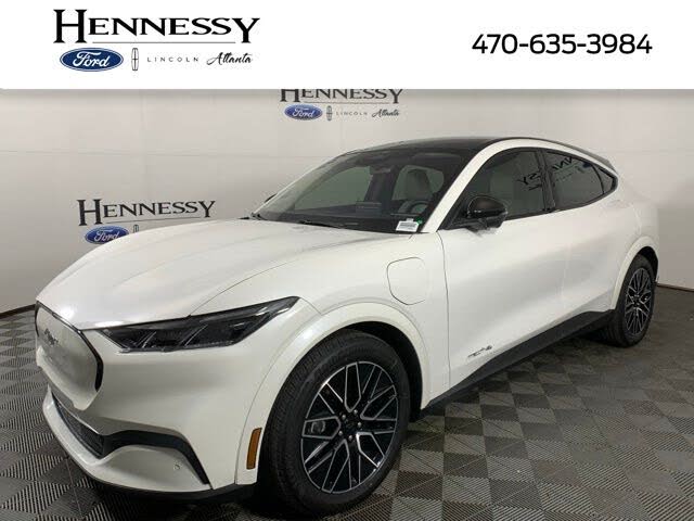 2025 Ford Mustang Mach-E Premium AWD