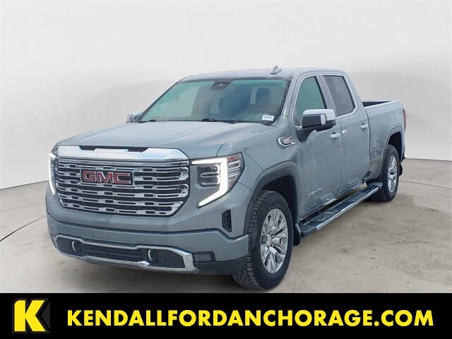 2025 GMC Sierra 1500 Denali Crew Cab 4WD