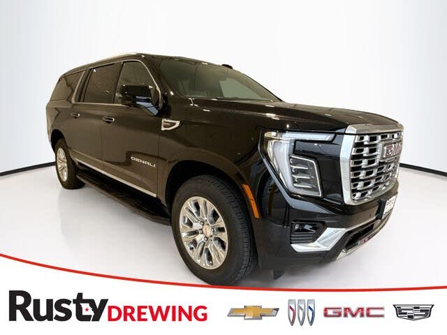 2025 GMC Yukon XL Denali 4WD