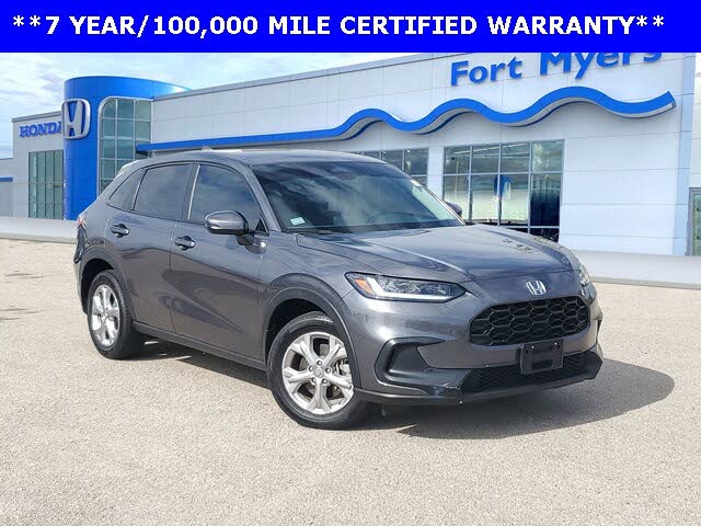 2025 Honda HR-V LX AWD