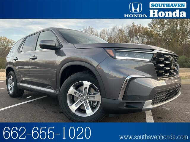 2025 Honda Pilot EX-L FWD