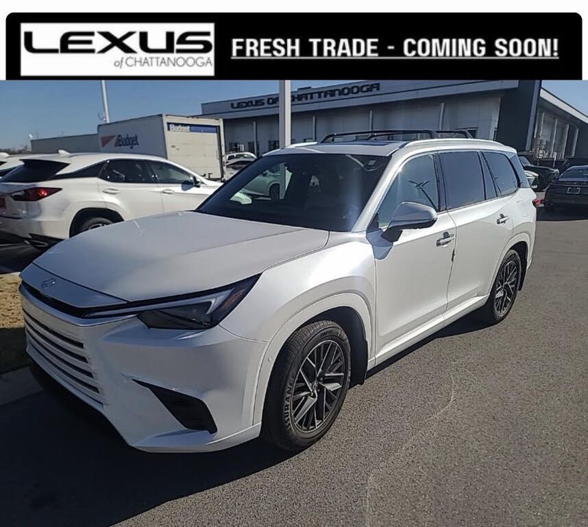 2025 Lexus TX 350 AWD