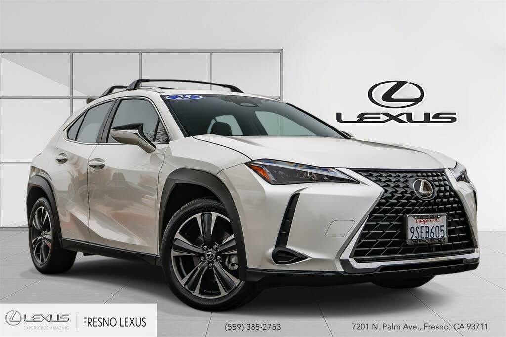 2025 Lexus UX Hybrid 300h FWD