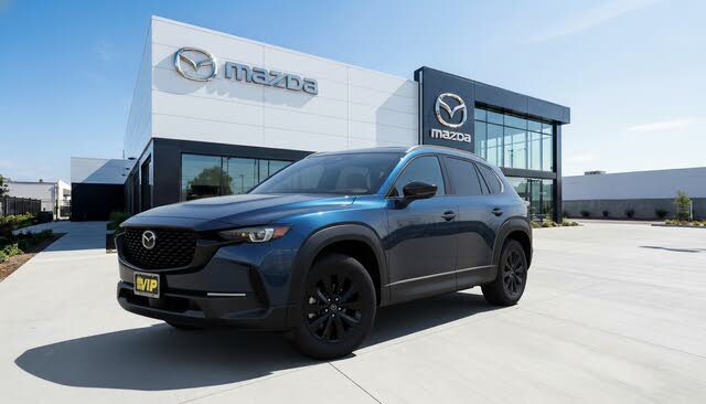 2025 Mazda CX-50 2.5 S Premium AWD
