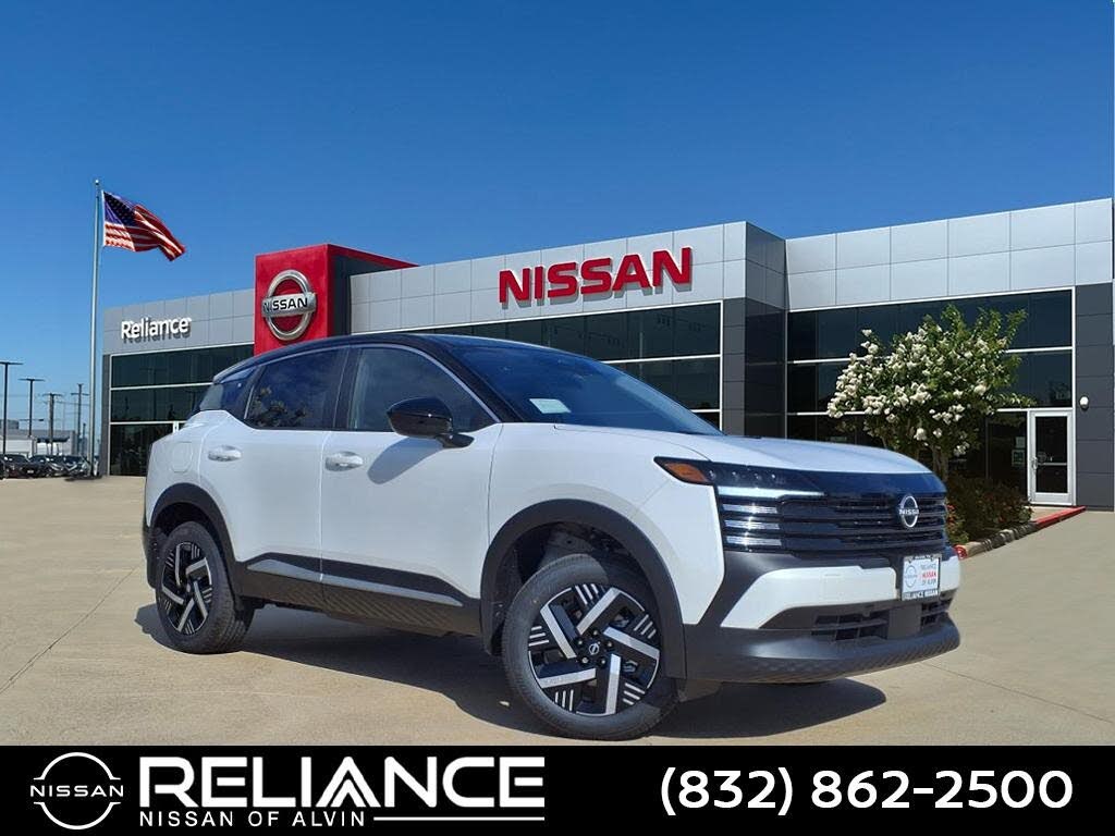 2025 Nissan Kicks SV FWD